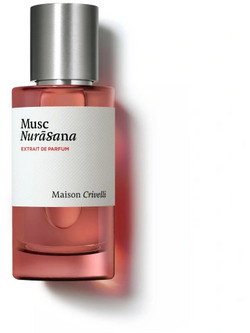 Maison Crivelli Musc Nurasana Pure Parfum 50ml