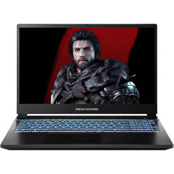 Dream Machines RT5070-15EU29 (Ryzen 7 H255/32GB/1TB SSD/GeForce RTX 5070 8GB/FreeDos)