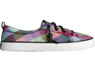 Sperry Γυναικεία Sneakers Πολύχρωμα STS88473-GINGHAM