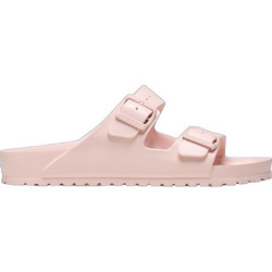 Birkenstock Arizona Γυναικείες Παντόφλες Καλοκαιρινές Ανατομικές Αντιολισθητικές Ροζ 1014614