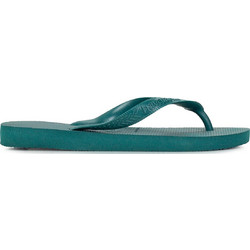Havaianas Γυναικείες Σαγιονάρες Αντιολισθητικές Πετρόλ 4149369-5266