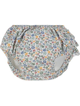 Walking Mum Αντηλιακό UV Βρεφικό Μαγιό Πάνα για Κορίτσι Γκρι Γαλάζιο Πορτοκαλί 1120800764