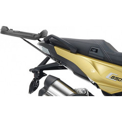Shad Top Master Σχάρα Μηχανής για BMW C600 Sport '11-'15 / C600 '15-'21 / C650 Sport '12-'21