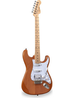 Soundsation Rider Pro MSH V2NT Ηλεκτρική Κιθάρα ST Style με Μαγνήτες HSS & Ταστιέρα Maple