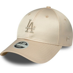 New Era Καπέλο Jockey Υφασμάτινο Χρυσό 9FORTY