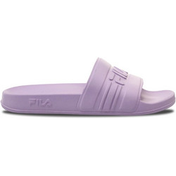 Fila Jetspeed Γυναικείες Παντόφλες Καλοκαιρινές Αντιολισθητικές Κολυμβητηρίου Λιλά FFW0099-40040