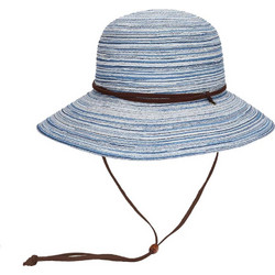 CTR Γυναικείο Καπέλο Bucket Υφασμάτινο Γαλάζιο 1357-515