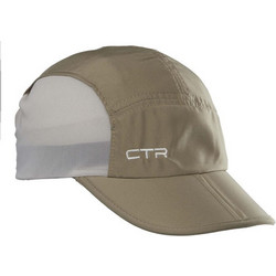 CTR Ανδρικό Καπέλο Jockey Υφασμάτινο Ταμπά SUMMITAIR