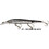 Rebel Fastrac Jointed Minnow FTJ2 Τεχνητό Δόλωμα Ψαράκι 11.4cm 13gr Silver Black