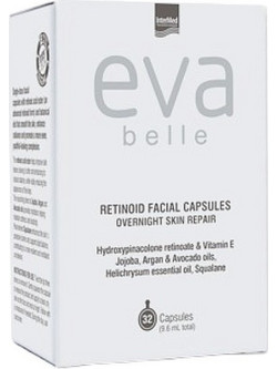 InterMed Eva Belle Retinoid Αντιγηραντικό Serum Προσώπου με Ρετινόλη 32τμχ