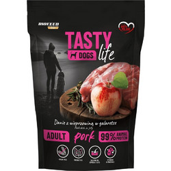 BioFeed Tasty Life Adult Grain Free with Pork 500gr