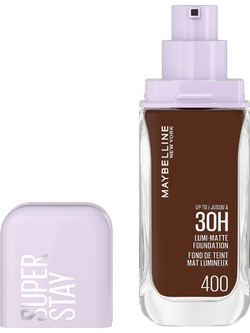 Maybelline Super Stay Lumi Matte 400 Liquid Foundation 35ml