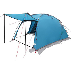 vidaXL Σκηνή Camping Ιγκλού 361x235x147cm 42017401