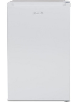 DFS1350 Μονόπορτο Ψυγείο 107lt Υ82.3xΠ50.6xΒ55.6cm Λευκό