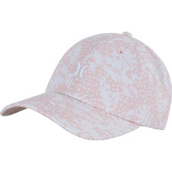 Hurley Γυναικείο Καπέλο Jockey Υφασμάτινο Μπεζ HNHW0002-810