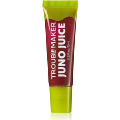Trouble Maker Juno Juice Devi Berry Plumping Lip Gloss 10ml