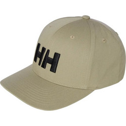 Helly Hansen Καπέλο Jockey Υφασμάτινο Μπεζ 67648-757