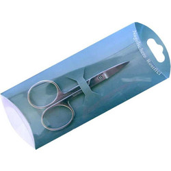 Raffini Care 2147-2504 Ψαλιδάκι Νυχιών Ανοξείδωτο με Κυρτή Μύτη