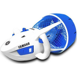 Yamaha Explorer Υποβρύχιο Καταδυτικό Scooter 4km/h Max Ταχύτητα & 60min Αυτονομία Λευκό Μπλε