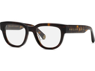 Philipp Plein VPP146M 510722 Ανδρικός Σκελετός Γυαλιών Οράσεως Κοκάλινος Ταρταρούγα