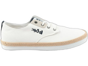 Lee Cooper Ανδρικά Sneakers Λευκά LCW-25-02-3252M