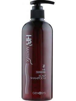 Matrix Genosys HR3 Σαμπουάν για Επανόρθωση 300ml