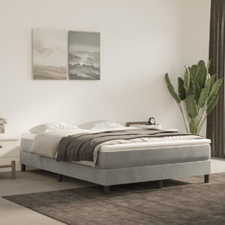 vidaXL Ημίδιπλο 120x210cm 4016576