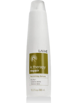Lakme Repair Revitalizing Σαμπουάν για Επανόρθωση για Ξηρά & Ταλαιπωρημένα Μαλλιά 300ml