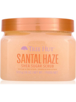Tree Hut Santal Haze Scrub Σώματος 510gr