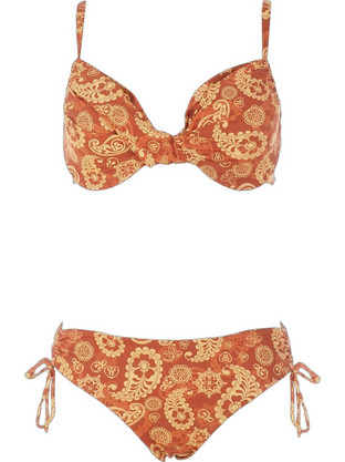 Gsecret Bikini Set Rusted C6401-37908