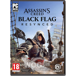 Assassin’s Creed Black Flag Resynced PC