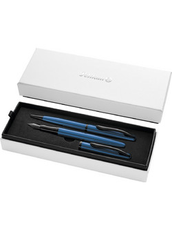 Pelikan Jazz Noble Elegance Blue Σετ Στυλό 826808