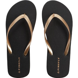 Firefly Madera Γυναικείες Σαγιονάρες Αντιολισθητικές Μαύρες 232528-907050