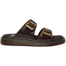Dr. Martens Josef Δερμάτινα Ανδρικά Σανδάλια Καφέ DM42509200