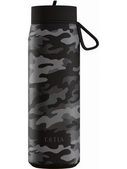 Estia Pulse Save The Aegean Dark Camo 500ml