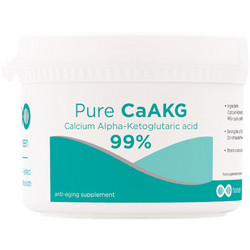Hansen Pure CaAKG Calcium Alpha-Ketoglutarate 99% 100gr