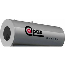 Calpak Prisma P-160L Boiler Ηλιακού 160lt Glass Τριπλής Ενέργειας