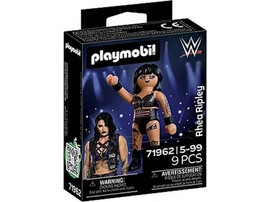 Playmobil WWE Rhea Ripley για 5+ Ετών 71962