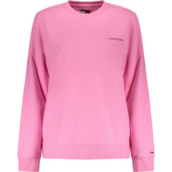 Tommy Hilfiger Γυναικείο Φούτερ Φούξια DW0DW22829