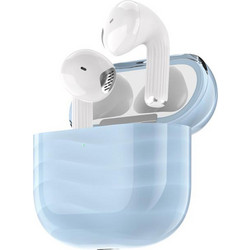 XO HF TWS G41 Ακουστικά Bluetooth Earbud Ανθεκτικά στο Νερό Blue