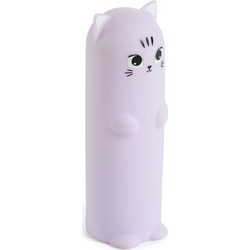 Miquelrius Born to Glow Kitty Κασετίνα Βαρελάκι Λιλά MR19828