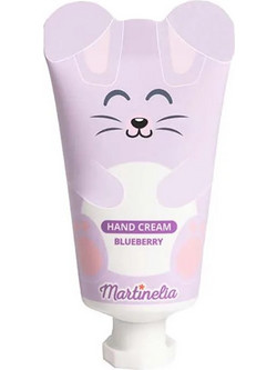 Martinelia Kitten Blueberry Ενυδατική Κρέμα Χεριών 30ml