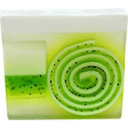 Bomb Cosmetics Lime Χειροποίητο Σαπούνι 120gr