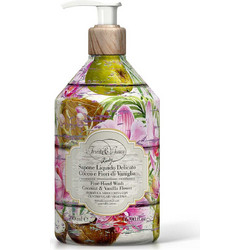 Rudy Fruit & Juice Coconut & Vanilla Flower Κρεμοσάπουνο 500ml