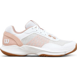 Wilson Hurakn Pro V2 Γυναικεία Αθλητικά Παπούτσια Padel Λευκά WRS338280