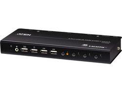 Aten KVM Switch CS784H HDMIKVM HDMI USB
