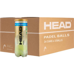 Head Padel Pro 2025 72τμχ 3403968