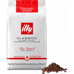 Illy Classico Καφές Espresso Arabica σε Κόκκους 500gr