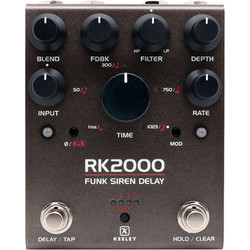 Keeley Electronics RK2000 Funk Siren Delay