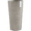 Ecopots Amsterdam Mid High 66 Γλάστρα Στρογγυλή Πλαστική Εκρού 34x66cm 31664-165